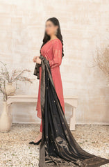 Umnia - Staple Broshia Banarsi 3pcs Collection D-3879