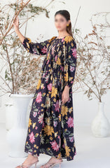 AMELIANA VOL 1 - Digital Printed Staple Maxi Collection D-3964