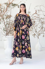 AMELIANA VOL 1 - Digital Printed Staple Maxi Collection D-3964