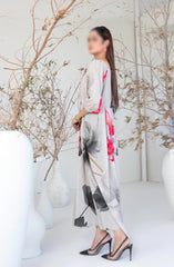 AMELIANA VOL 1 - Digital Printed Staple Maxi Collection D-3965