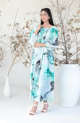 AMELIANA VOL 1 - Digital Printed Staple Maxi Collection D-3966