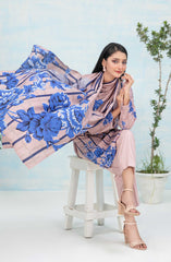 Nese - Stitched Digital Printed Staple 3pcs Collection D-5049