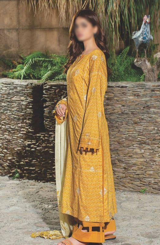Sehar Embroidered Lawn Collection 2024 By Rashid Textile D 8086