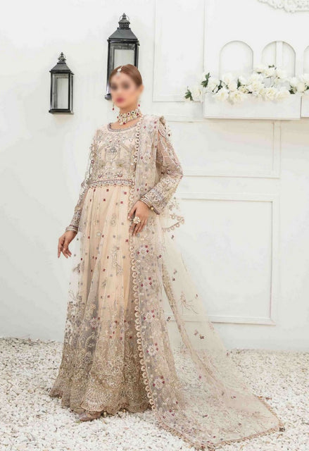 Amani Embroidered Fancy Collection 2023 D 8322
