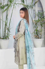 Gulmira - Schiffli Lawn Collection By Tawakkal Fabrics D 9357