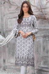 SARANG Embroidered Digital Karandi Collection 2023 D 9989