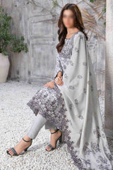 SARANG Embroidered Digital Karandi Collection 2023 D 9989