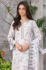 SARANG Embroidered Digital Karandi Collection 2023 D 9993