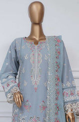 Sadabahar Luxury Embroidered Spring Collection Vol 02 D-01