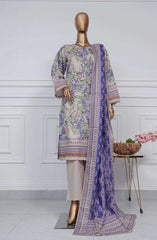 Sadabahar Printed Lawn Collection Vol 02 D-01