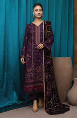 Queen Winter Palachi Luxurious Collection D-01