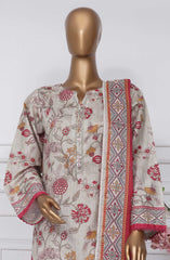 Sadabahar Printed Lawn Collection Vol 01 D-01