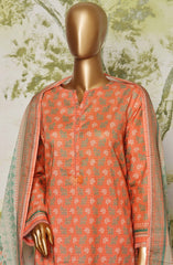 SADABAHAR Printed Lawn Collection Vol 3 Design 01