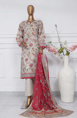 Sadabahar Printed Lawn Collection Vol 01 D-01