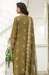 Flora Swiss Lawn Embroidered Collection By Humdum Design 01