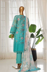 Sadabahar RTW Fusion Chikankari Summer Collection 2025 D-01