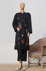 Sadabahar Embroidered Jacquard Co Ords Stylish 2 Pc Vol 05 D-01