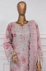 Sadabahar Signature Embroidered Festive Collection D-01