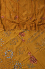 Lush Premium Marina Chikankari Embroidered Collection D-01