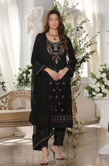 Guzel Jahan Ara Formal 3 Piece Stitched Collection Design 02