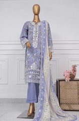 Sadabahar Signature Embroidered Festive Collection D-02