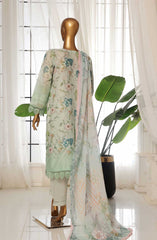 Sadabahar RTW Fusion Chikankari Summer Collection 2025 D-02