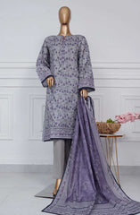 Sadabahar Printed Lawn Collection Vol 02 D-02