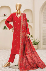 Dukhtar Signature Karandi Collection Vol 01 D-02