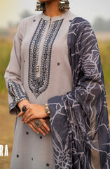 Basera Khaddar Collection Drop 2 By Casual Lite D-02