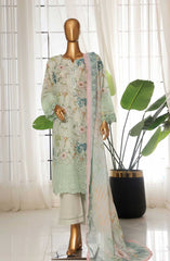 Sadabahar RTW Fusion Chikankari Summer Collection 2025 D-02