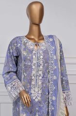 Sadabahar Signature Embroidered Festive Collection D-02