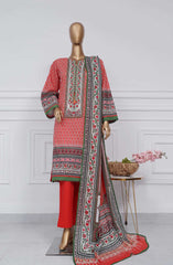 Sadabahar Printed Lawn Collection Vol 02 D-03