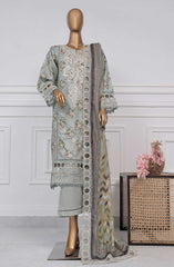 Sadabahar Signature Embroidered Festive Collection D-03