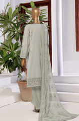 SADABAHAR Lucknowi Chikankari Embroidered Collection Vol 2 D-03