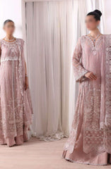 Noor Chiffon De Luxe by Saadia Asad D-03