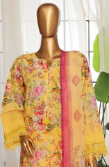 Sadabahar RTW Fusion Chikankari Summer Collection 2025 D-03