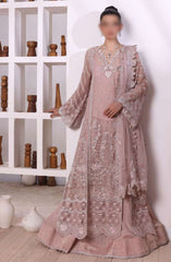 Noor Chiffon De Luxe by Saadia Asad D-03