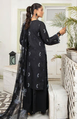 Flora Swiss Lawn Embroidered Collection By Humdum Design 03