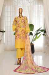 Sadabahar RTW Fusion Chikankari Summer Collection 2025 D-03