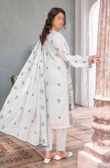 Aghaaz Luxury Karandi Embroidered Collection By Riaz Artss D-03