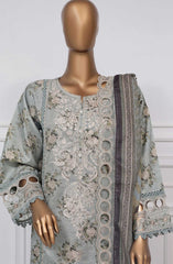 Sadabahar Signature Embroidered Festive Collection D-03