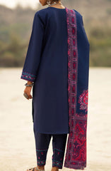 Basera Khaddar Collection Drop 2 By Casual Lite D-03