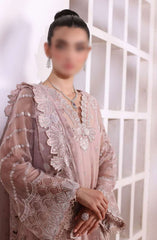 Noor Chiffon De Luxe by Saadia Asad D-03