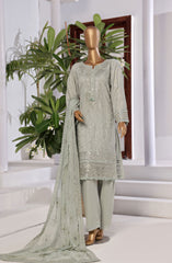 SADABAHAR Lucknowi Chikankari Embroidered Collection Vol 2 D-03