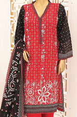 Bin Saeed Exclusive Embroidered 3 PC Collection 2024 D-04