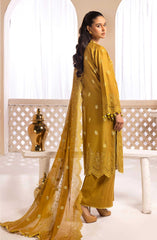 Mahees Madiha Exclusive Embroidered Lawn Collection By Riaz Arts D-04