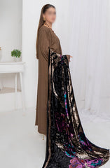 Queen Winter Palachi Shawl Luxurious Collection Vol 05 D-04