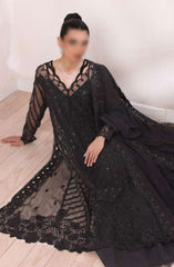 Noor Chiffon De Luxe by Saadia Asad D-04