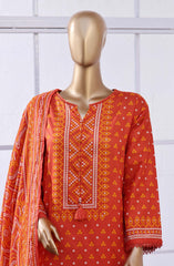 SADABAHAR Printed Lawn Collection Vol 8 D-04