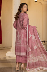 Rangoon Shokh Nigahen Print and Emb Lawn Collection Design 04